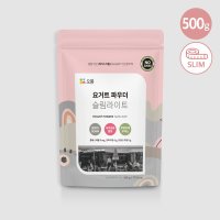 오붐 오붐 요거트 파우더 슬림라이트 500g 1개입