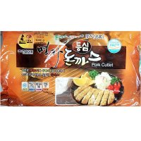 추억의 김밥천국 돈까스 분식집 돈까스 포장마차 1kg