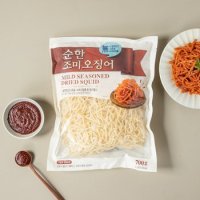 트레이더스 순한 조미오징어 700g