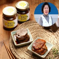 미소드림 강원도 유옥선님의 야콘 장아찌 500g