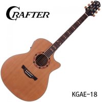 크래프터 프리버드 크래프터기타 Crafter 통기타 KGAE18