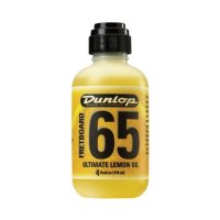 던롭 Dunlop Fretboard 65 Ultimate Lemon oil 레몬오일 6554