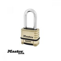 마스터락 MASTER LOCK 넘버열쇠 번호자물쇠 잠금장치 1175DLH