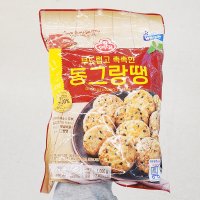 오뚜기 부드럽고 촉촉한 동그랑땡 1kg x 1개