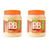 PBfit Peanut Butter Powder 피비핏 피넛 버터 파우더 29 9oz 850g 2팩