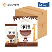 메디웰 페디아파우더 미니 초코맛 20g 120포