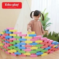 쿠쿠토이즈 종이벽돌블록 소형-50PCS