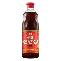 샘표 진간장 금S