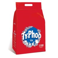 Typhoo 타이푸 영국 홍차 티백 1100개입