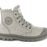 팔라디움 신발 부츠 워커 구두 단화 스니커즈PALLADIUM PAMPA HI Z WL W Damen Schuhe - Gr 246 ße EU 36 3 5