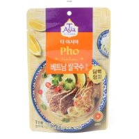 샘표 티아시아키친 베트남 쌀국수 소스 담백양지 90g