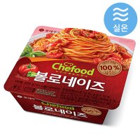 쉐푸드 볼로네이즈 스파게티 220g 12개