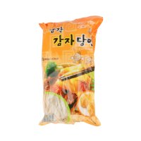 납작 감자 중국당면 400g