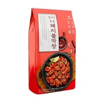 큰손 달구지푸드 오븐 돼지 불 막창 300g