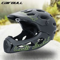 CAIRBULL 자전거 헬멧 MTB 성인 BMX내리막 산악 사이클링 bike helmet