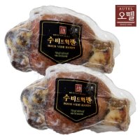 오뗄 수비드학센 750g x 2개