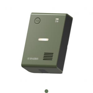 일산화탄소 경보기 CO센서 PGD-100BK 파우치 포함