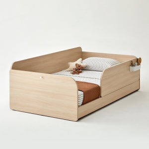 한샘 샘키즈 슈퍼싱글침대 SS 데이베드 + 안전가드 140cm