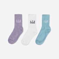 아이앱 스튜디오 삭스 팩 시안 IAB Studio Socks Pack Cyan 828035