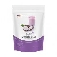 대호식품 아임요 버블티 타로 파우더 500g