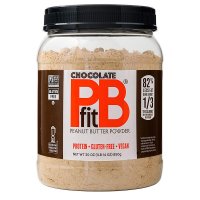 PBfit All-Natural Chocolate Peanut Butter Powder 피비핏 초콜릿 땅콩 버터 파우더 30oz 850g