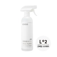 디노보 굿베딩 캐모밀크향 침구탈취제 500ml