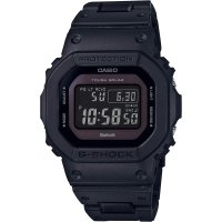 카시오 카시오 GSHOCK 지샥 전파 태양광 블루투스 탑재 브레스 밴드 GWB5600BC1BJF