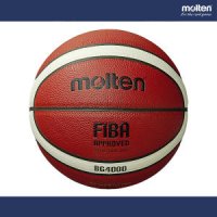 몰텐 농구공 FIBA KBL 시합구 공인구 BG4000
