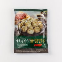 북촌손만두 굴림만두 고기 500g