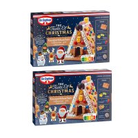 Dr Oetker 닥터오트커 과자집 만들기 2팩