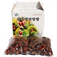 이화농원 공주 정안옥광밤 대 2kg