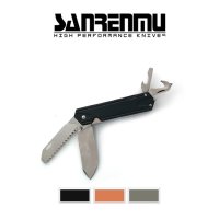 SANRENMU MultiFunction Folding Knife 7 Series 3컬러 7117LUX