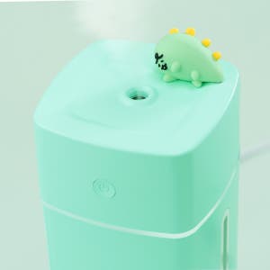 카카오프렌즈 [5% 쿠폰할인]니니즈 죠르디 데일리 LED 무드등 대용량 가습기 500ml