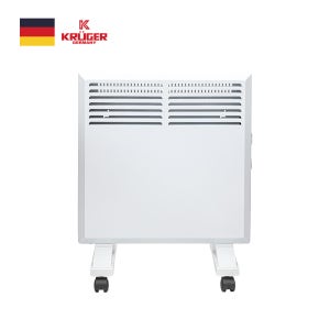 크루거 컨벡션 히터 KRH-CV1052 가정용 사무실 온풍기 전기 컨벡터