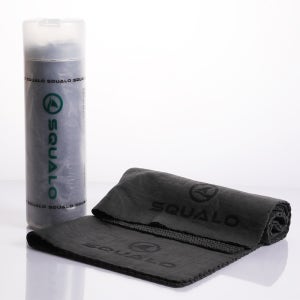 스쿠알로 스포츠 습식타월 그레이  SQTW01-GREY