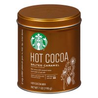 스타벅스 핫초코 코코아 솔티드 카라멜 Starbucks Hot Cocoa 198g