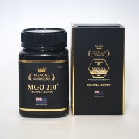 고빈즈 뉴질랜드 마누카꿀 효능 500g MGO210