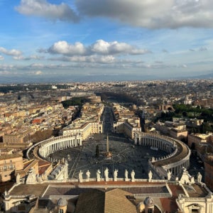 이탈리아 로마 바티칸 오전 반일 투어