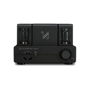 [QUAD] 쿼드2 클래식 진공관 인티앰프 그레이 (Quad II Classic Integrated)