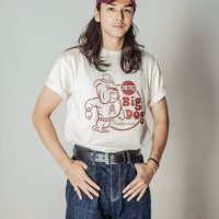 에이씨티지 ACTG UNISEX Big Dog T-Shirt 에스코티지