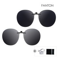 PANTONE 팬톤 FANTON 편광 클립선글라스 클립거치대 RMP73