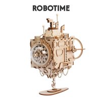 ROBOTIME 잠수함 로보타임 오르골 Submarine AM680