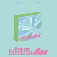 프로미스나인 fromis 9 - 미니앨범 5집 from our Memento Box KiT ver Wish ver 에어키트 A S 사항은 hel