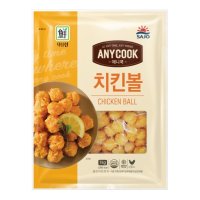 상도푸드 대림선 애니쿡 치킨볼 1kg x 2봉