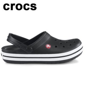 크록스 샌들 크록밴드 클로그 블랙 11016-001