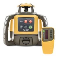 TOPCON 회전형 레이저레벨기 일제수신기 실외 회전 레이저수평기 RL-H5A LS-80X