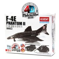 아카데미 퍼즐 4D 입체퍼즐 F-4E 팬텀-2 전투기 비행기 모형 만