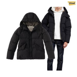 텐씨 아틱 후드 다운 패딩 17CTCUC03075 003780 999 ARTIC