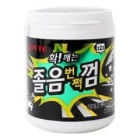 롯데제과 졸음번쩍껌 87g x6