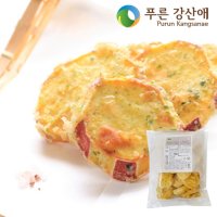 푸른강산애 맛있는 미니 고구마튀김1000g 1팩 1팩 1000g